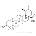 Acide Ursolique CAS 77-52-1